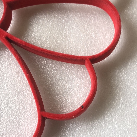 Scarf holders - 2 pcs - Picture 8 of 15